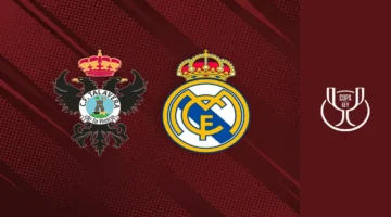 موعد مباراة ريال مدريد ضد تالافيرا في كأس ملك إسبانيا والقنوات الناقلة المرتقبة 1
